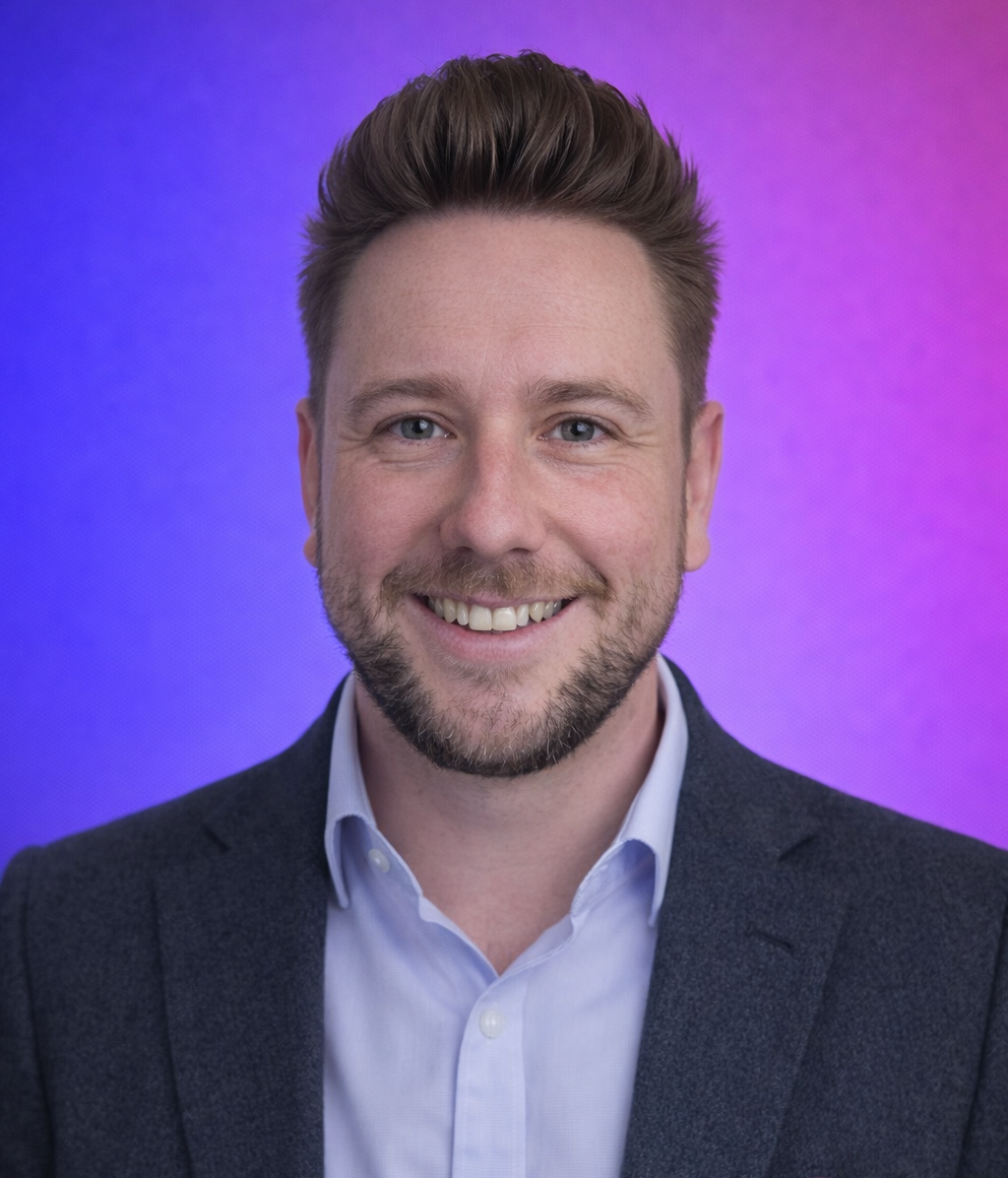 An image of George Chatburn