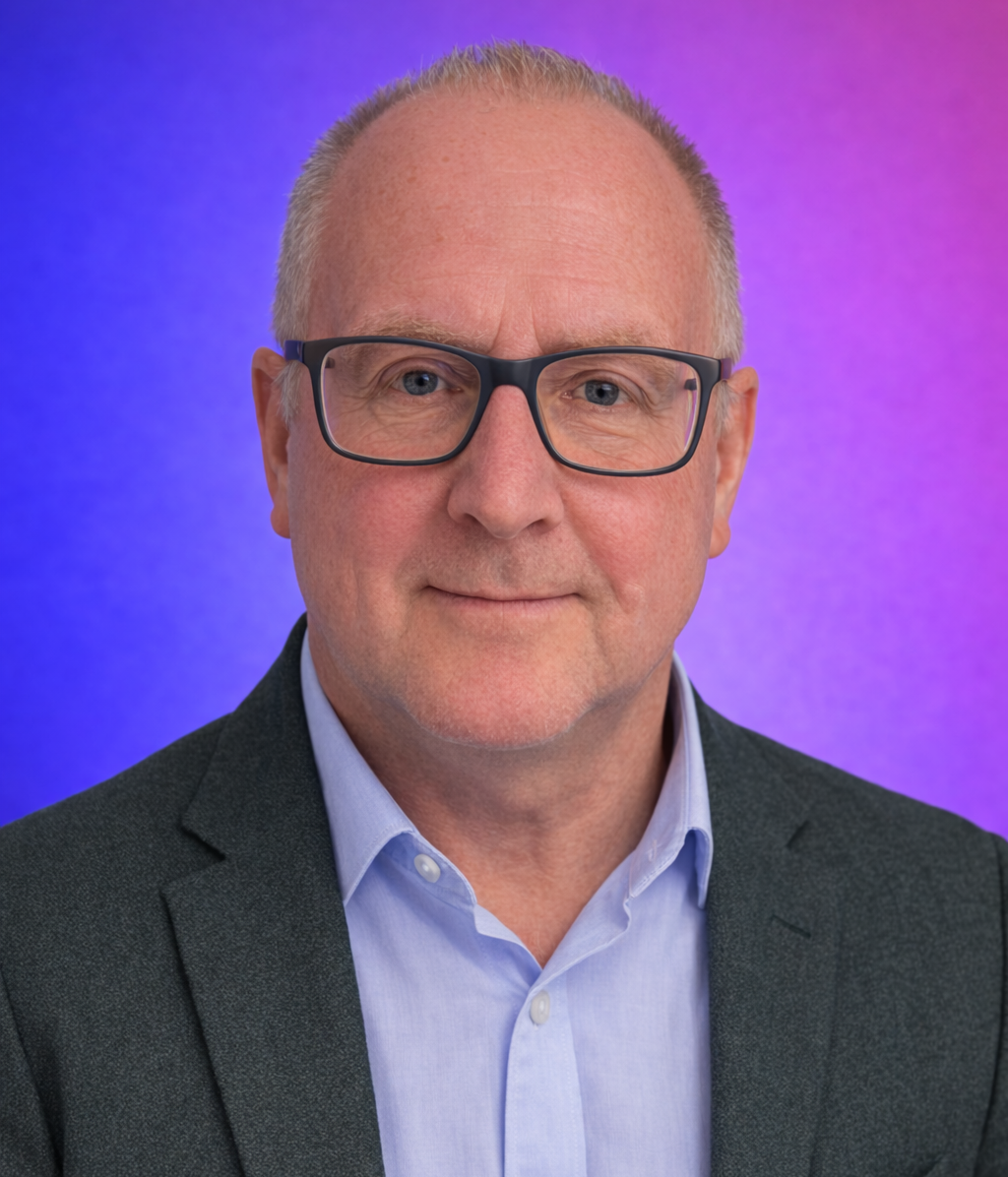 An image of David Chatburn