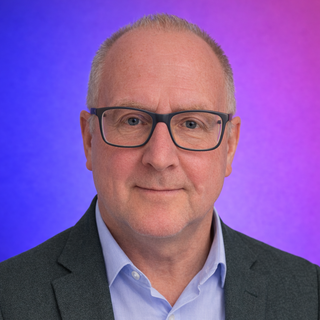 An image of David Chatburn